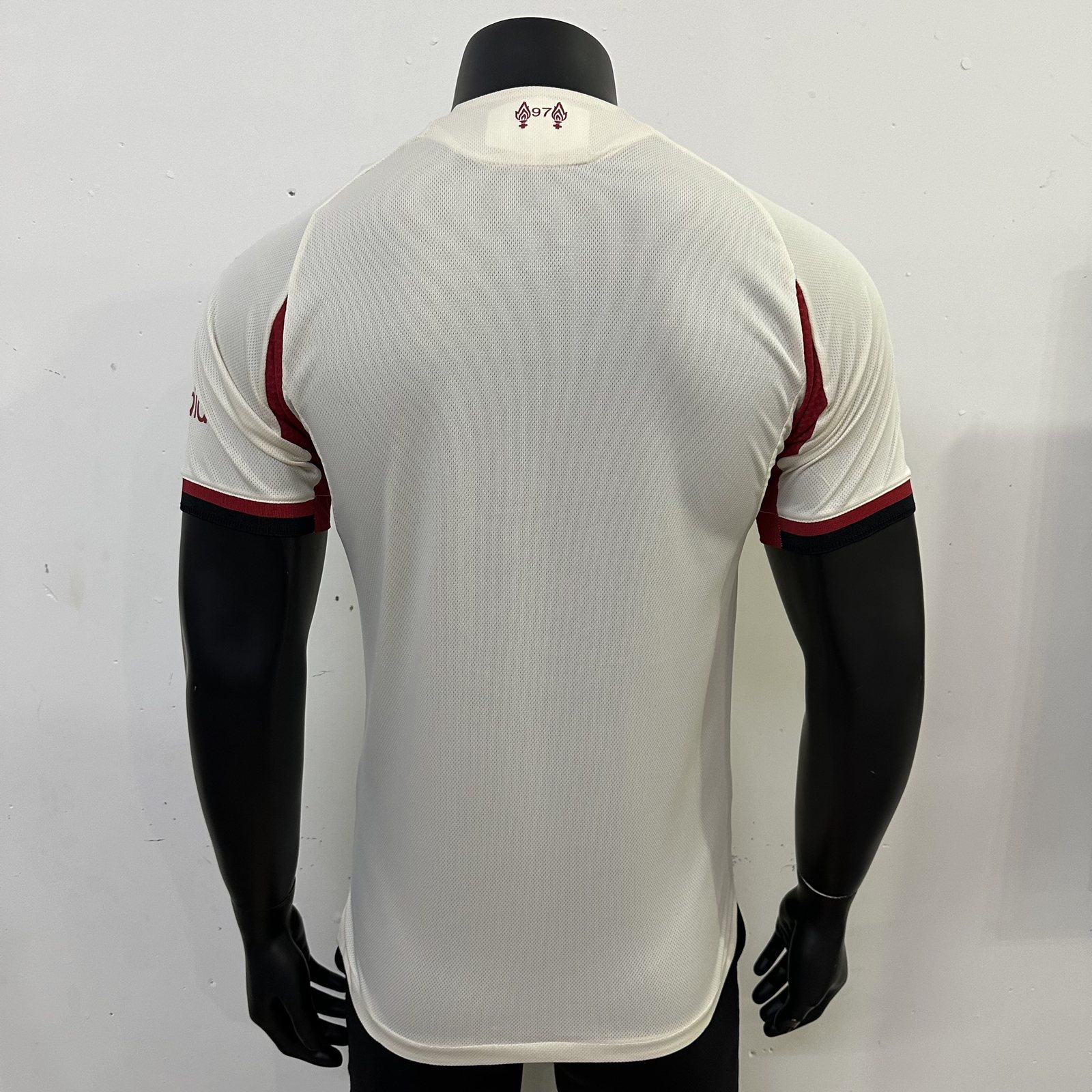 2025-26 Liverpool Away Kit — Player Version