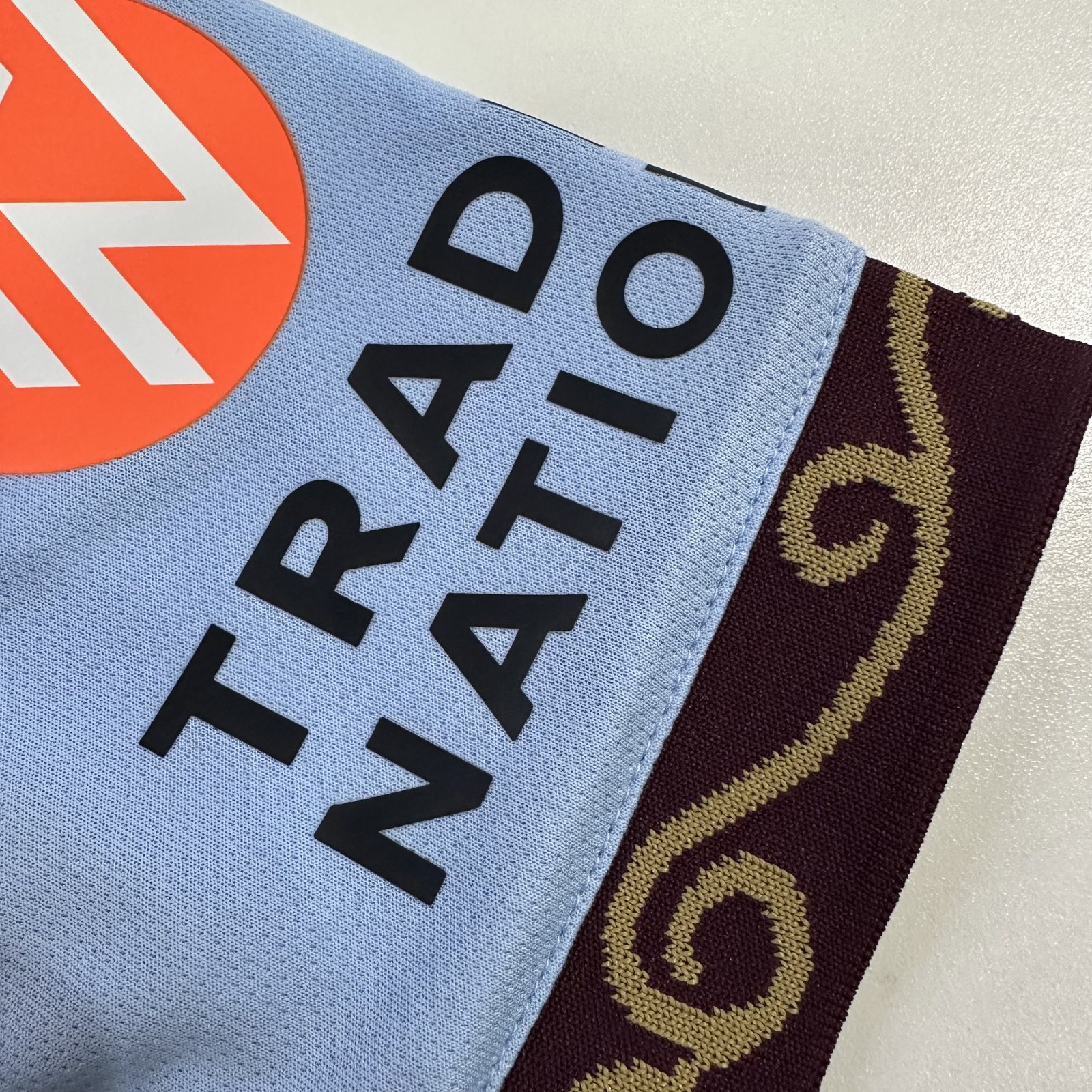 2025-26 Aston Villa Home Kit