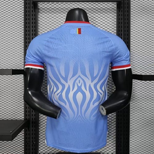 2025-26 Congo Home Jersey - Player Version