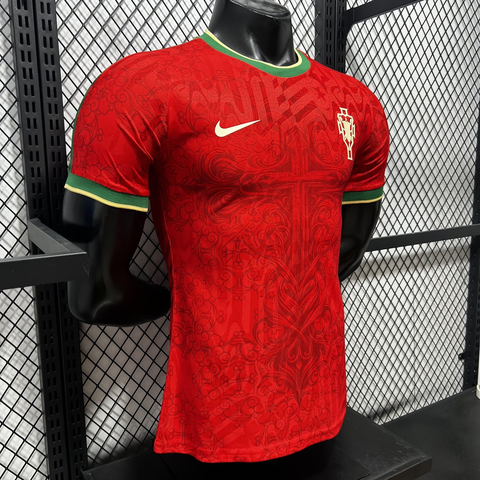 2026 Portugal Special Edition Jersey — Player Version
