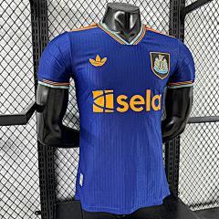 2025-26 Newcastle United Away Shirt - Player Edition
