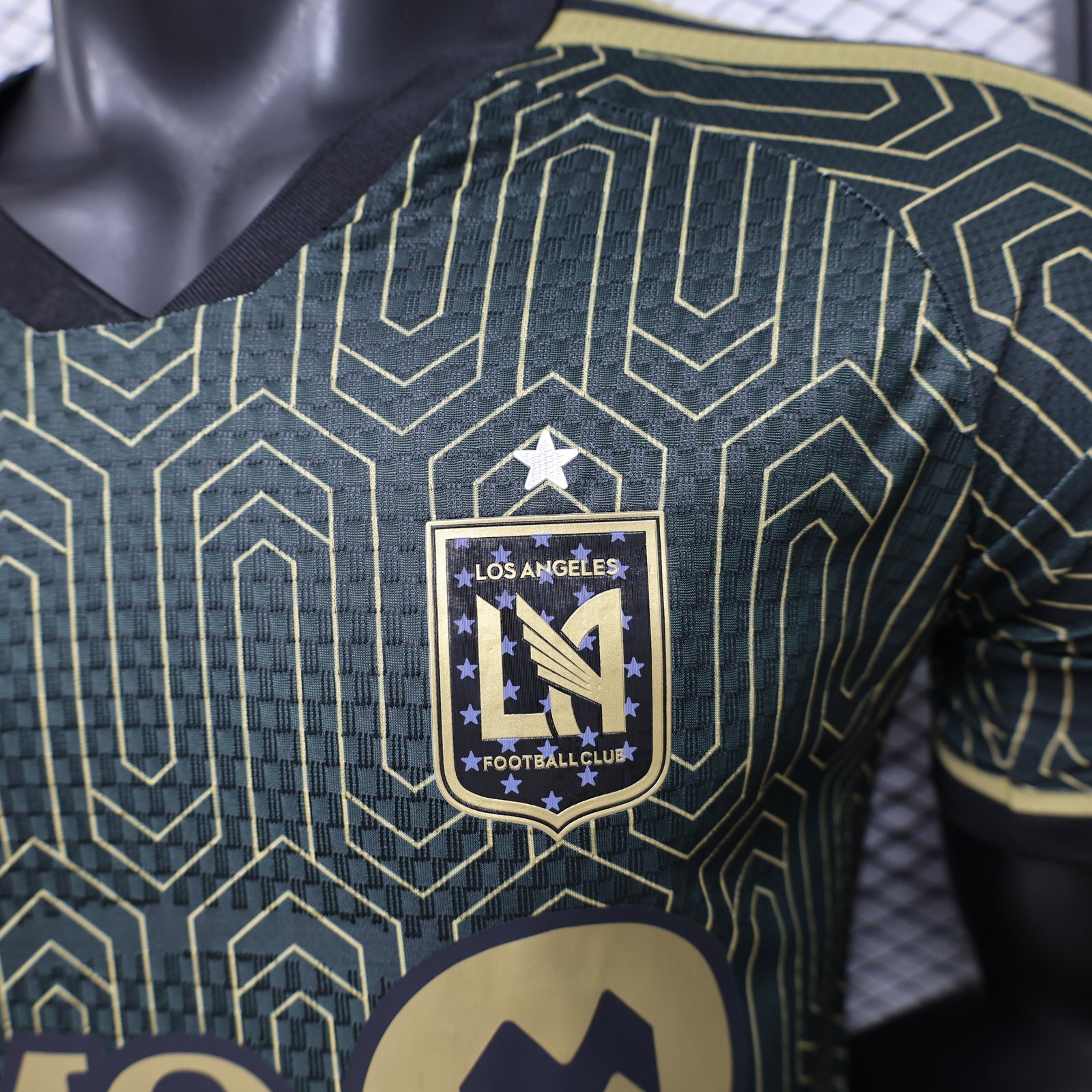 2026-27 Los Angeles Galaxy Home Jersey - Player Version