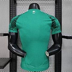 2025-26 Saudi Arabia Home Jersey - Player Version