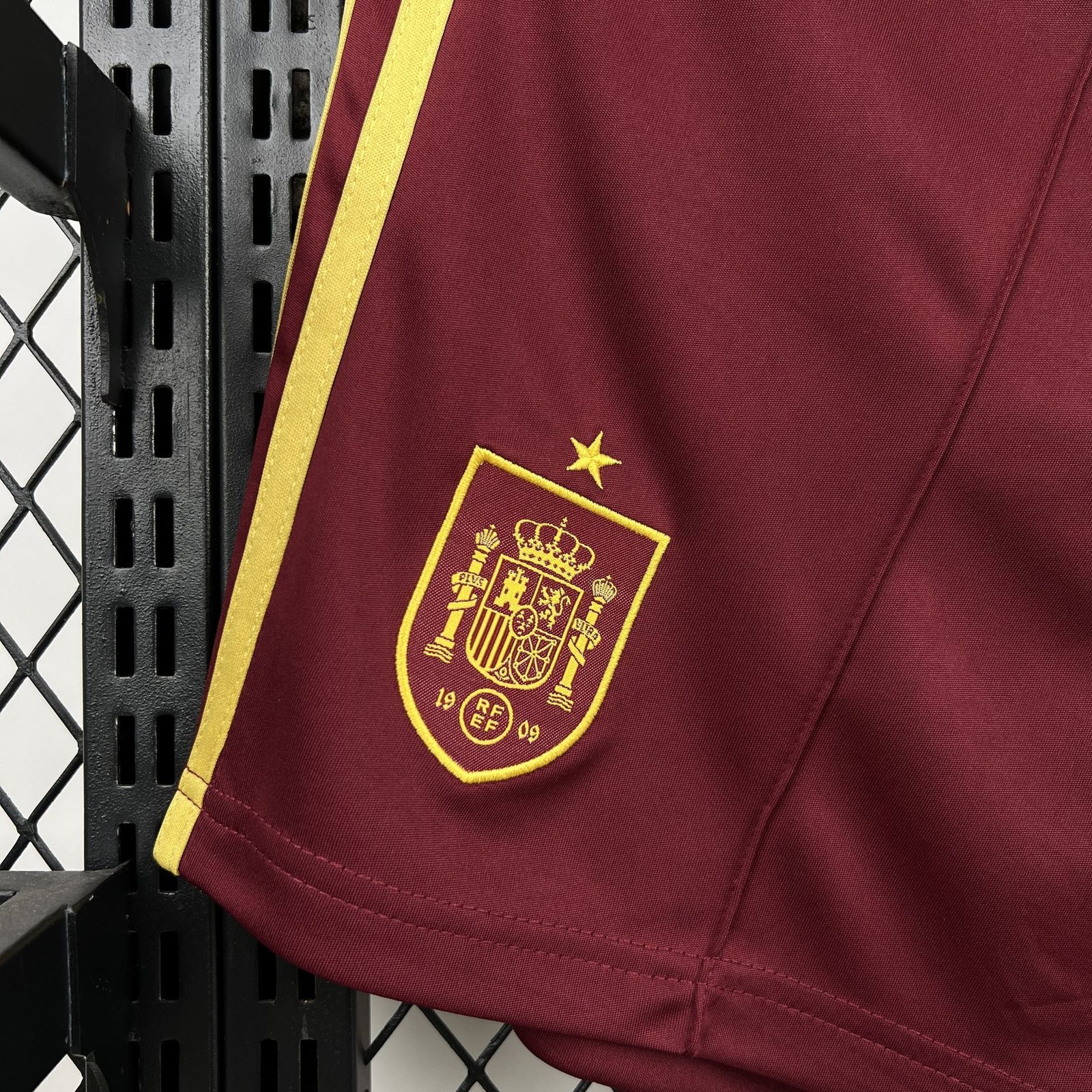 2026-27 Spain FIFA World Cup Away Shorts