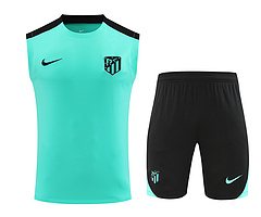 2024-25 Atletico Madrid Training Vest Jersey