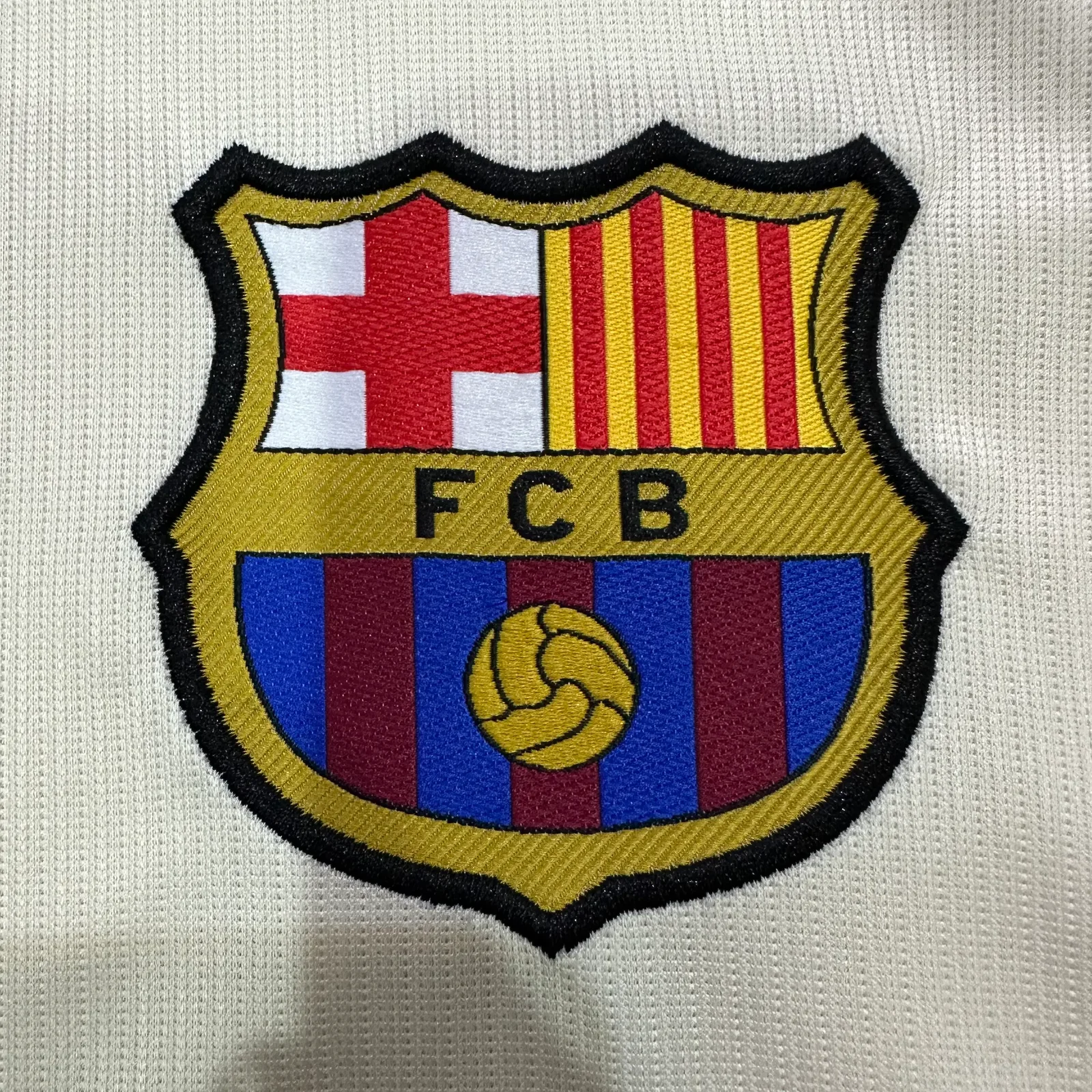2026-27 Barcelona Fourth Away Jersey - Fan Edition