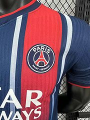 2025-26 Paris Special Edition Jersey - Players
