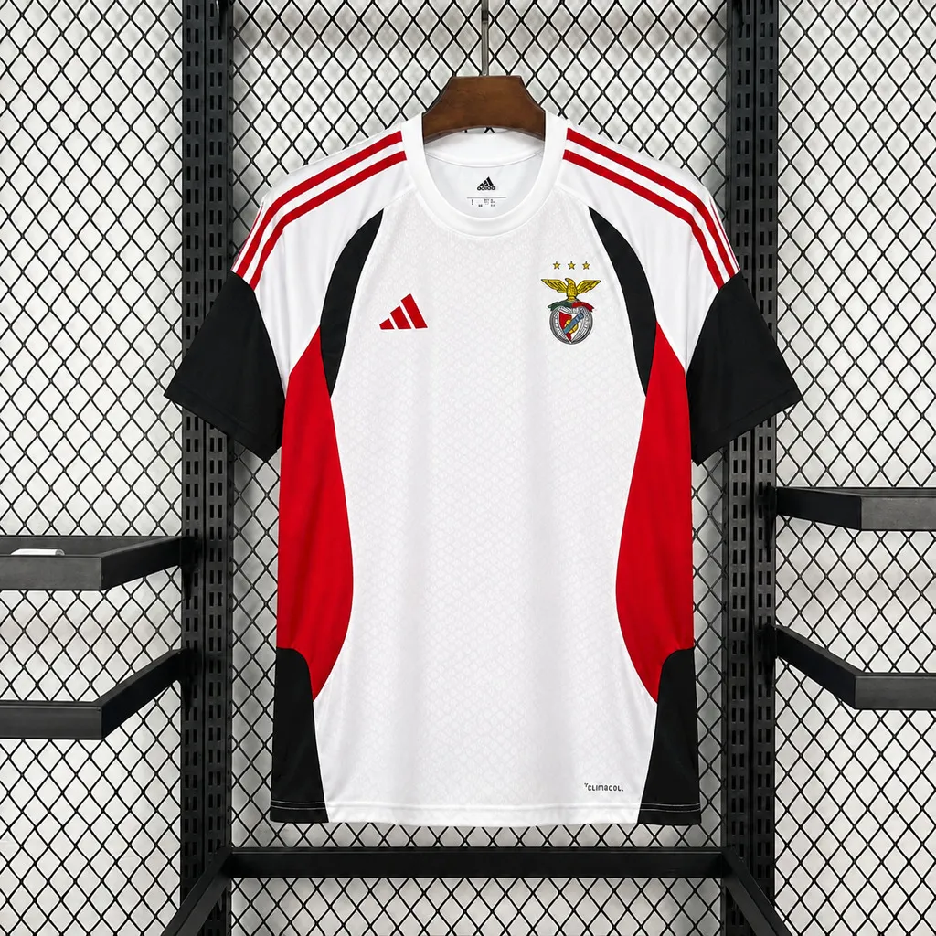 2026-27 Benfica Pre-Match Training Jersey - Fan Edition