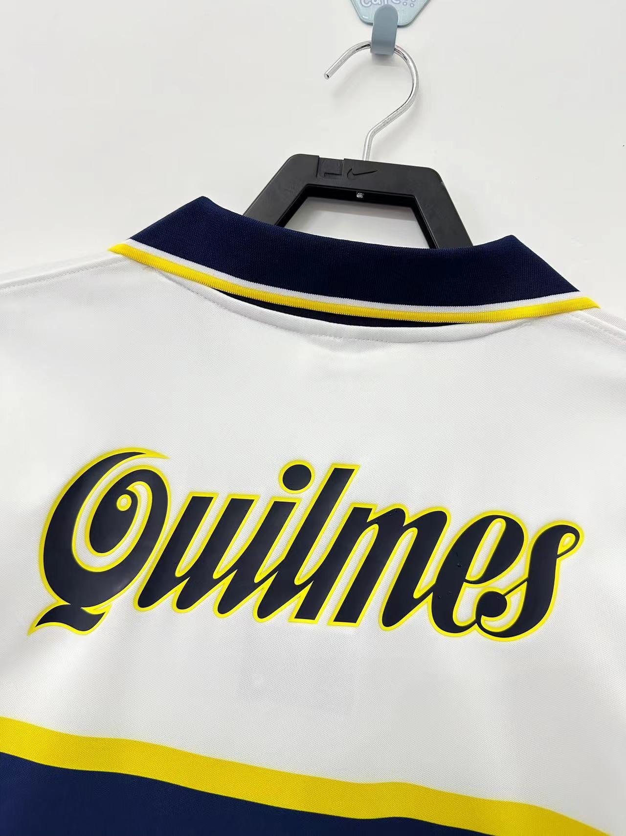 1996-97 Boca Away Retro Jersey