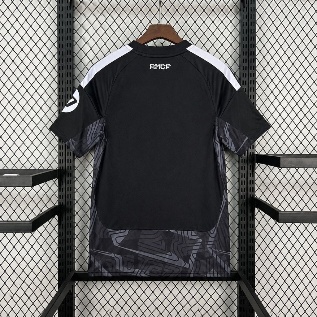 2026-27 Real Madrid Goalkeeper Jersey - Fan Edition