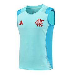 2025-26 Flamengo vest training jersey