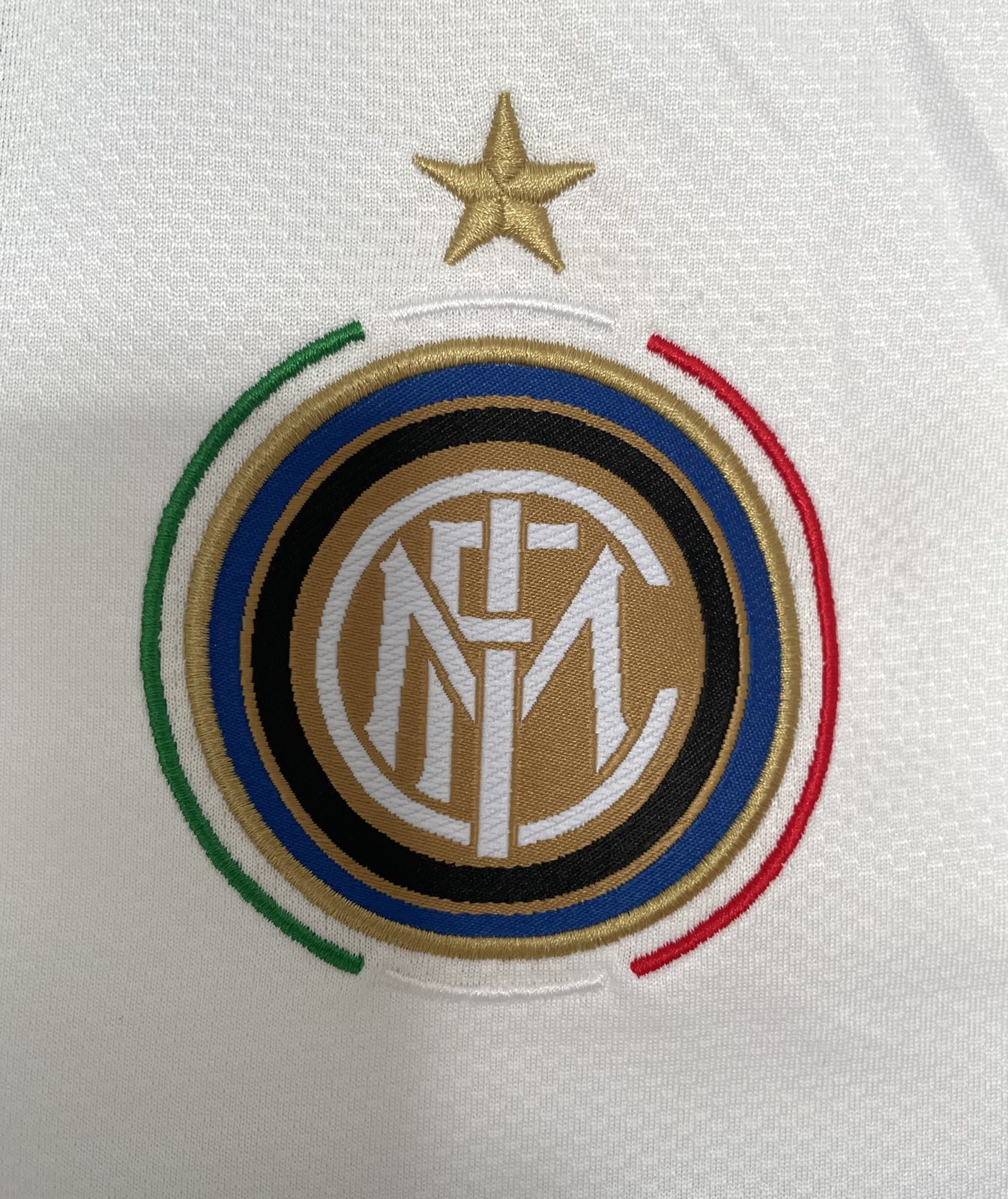 2009–10 Inter Milan Away Retro Jersey