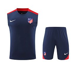 2024-25 Atletico Madrid Training Vest Jersey