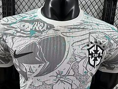 2025-26 Brazil Special Edition Jersey - Players