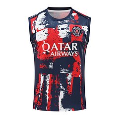 2024-25 Paris Saint-Germain training shirt