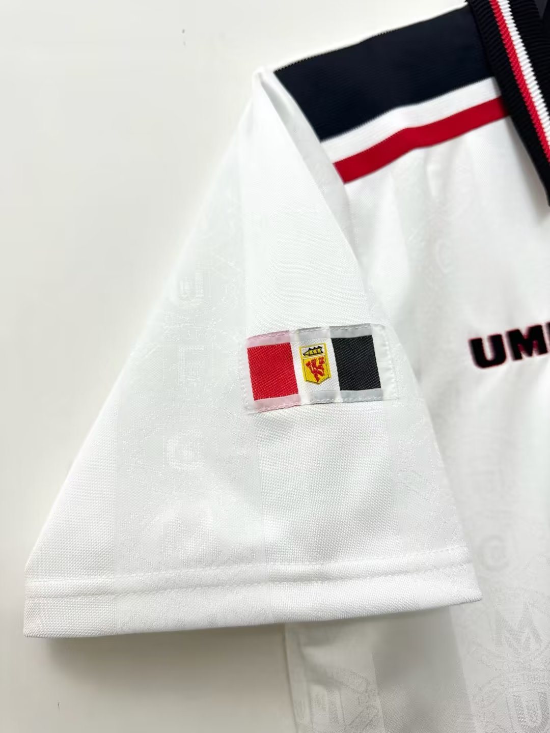 1998 Manchester United Away Retro Jersey