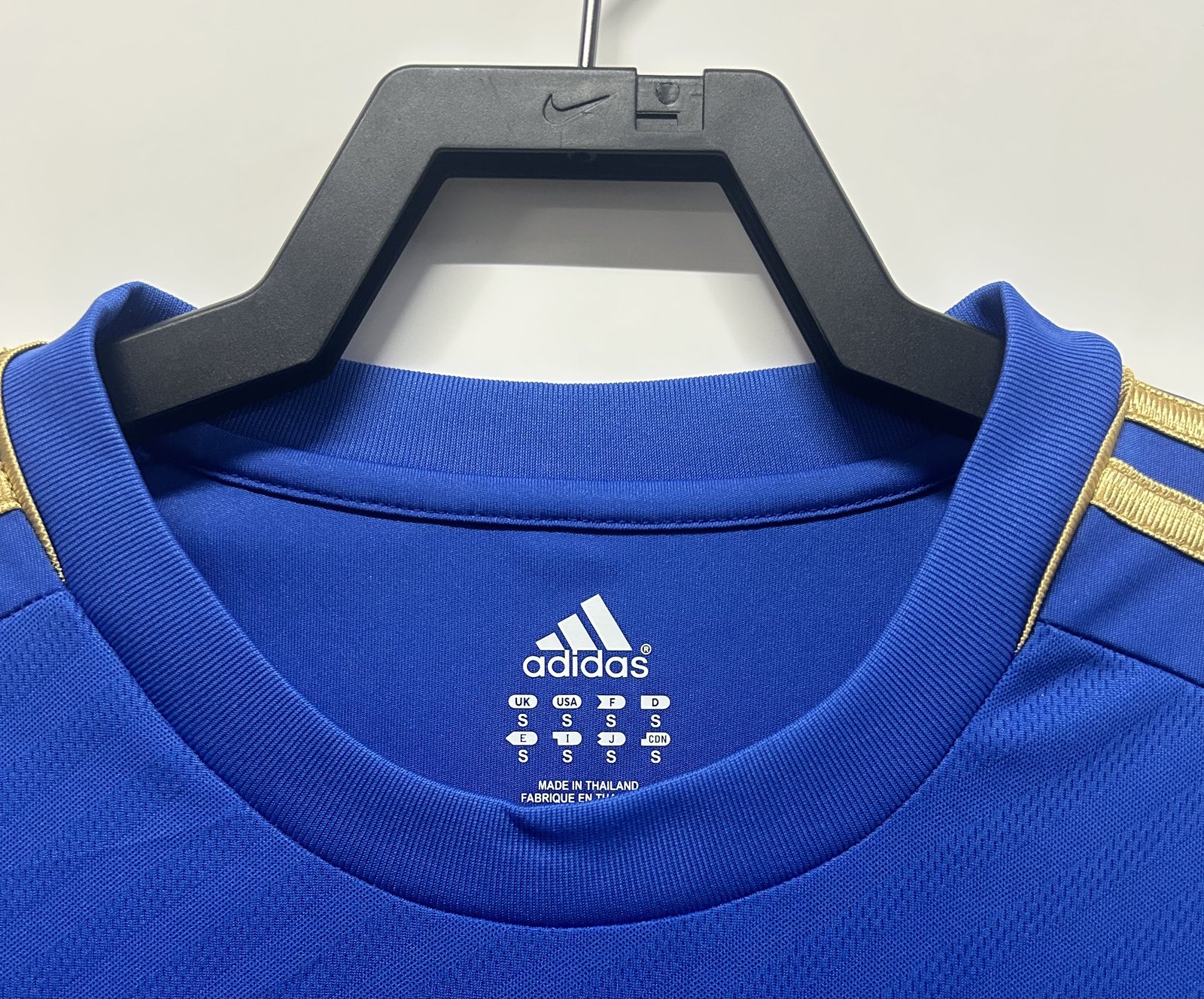 2012-13 Chelsea Home Retro Shirt
