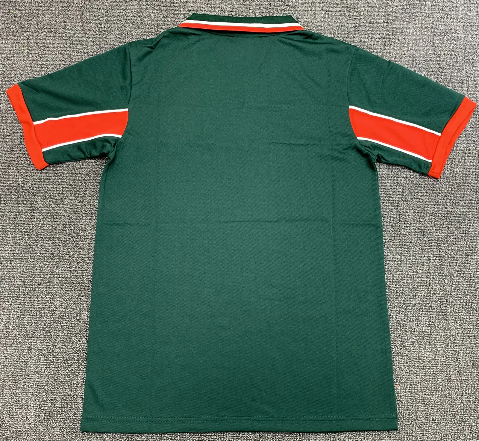 1998 Morocco Home Retro Jersey