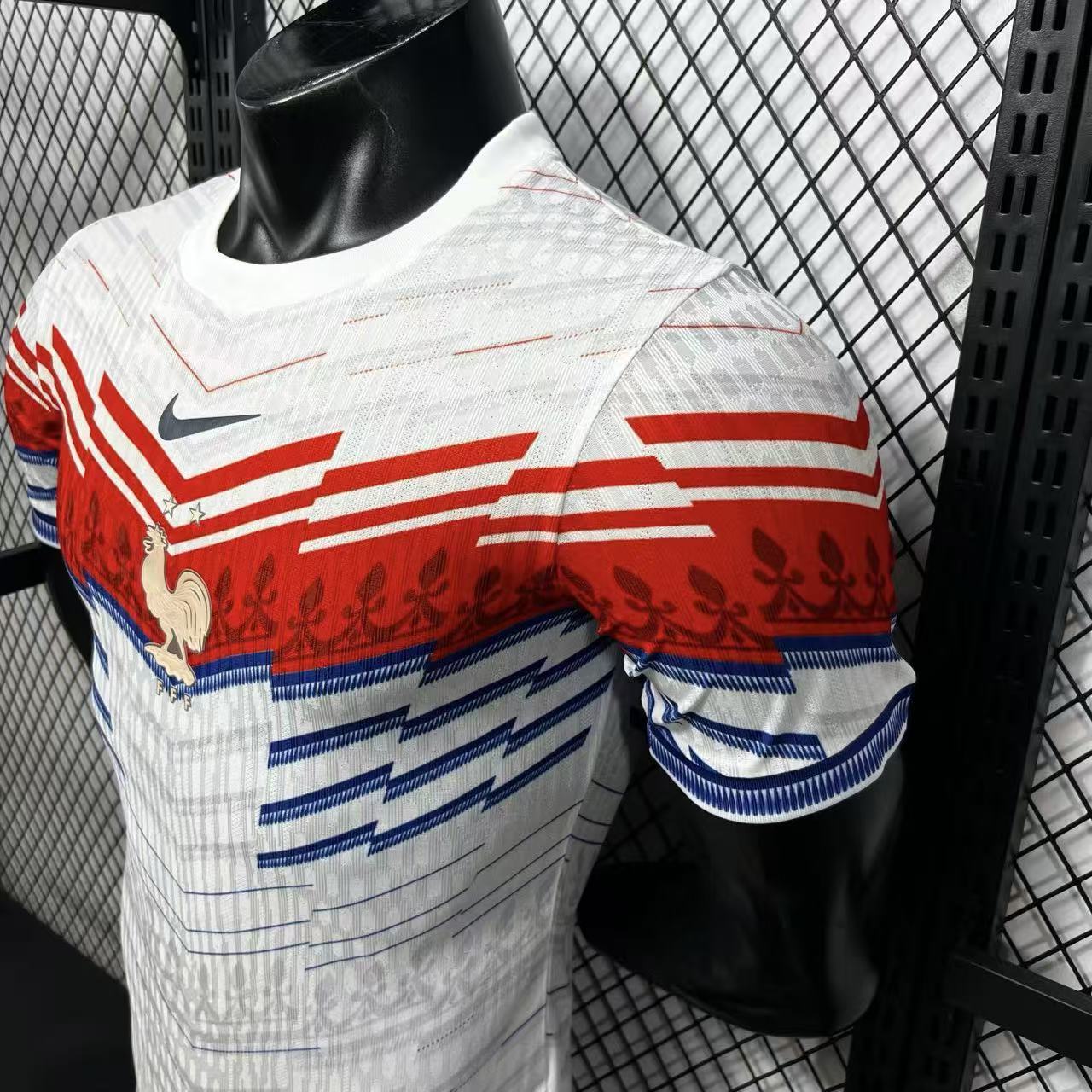 2026-27 France National Team Special Edition Jersey – Player Version