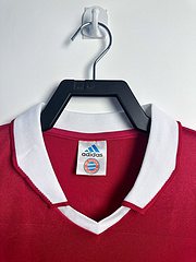 2003-04 Bayern Munich Home Retro Jersey