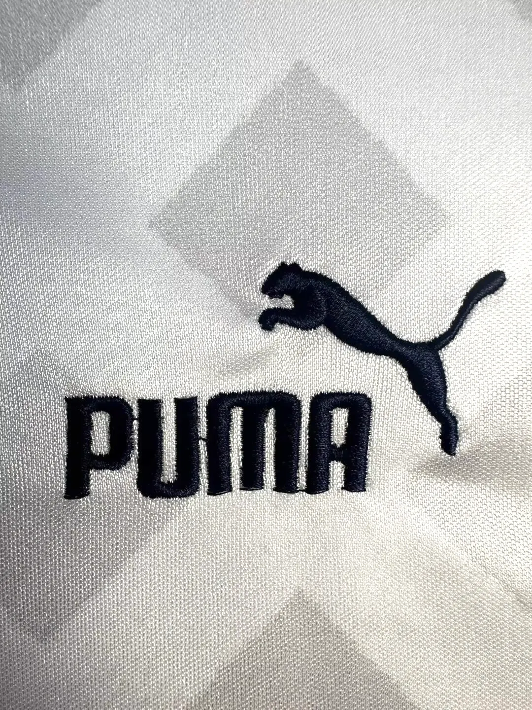 1995-97 Parma White Retro Jersey