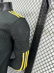 2025-26 Mexico Gold Cup Edition Long Sleeve Jersey - Players