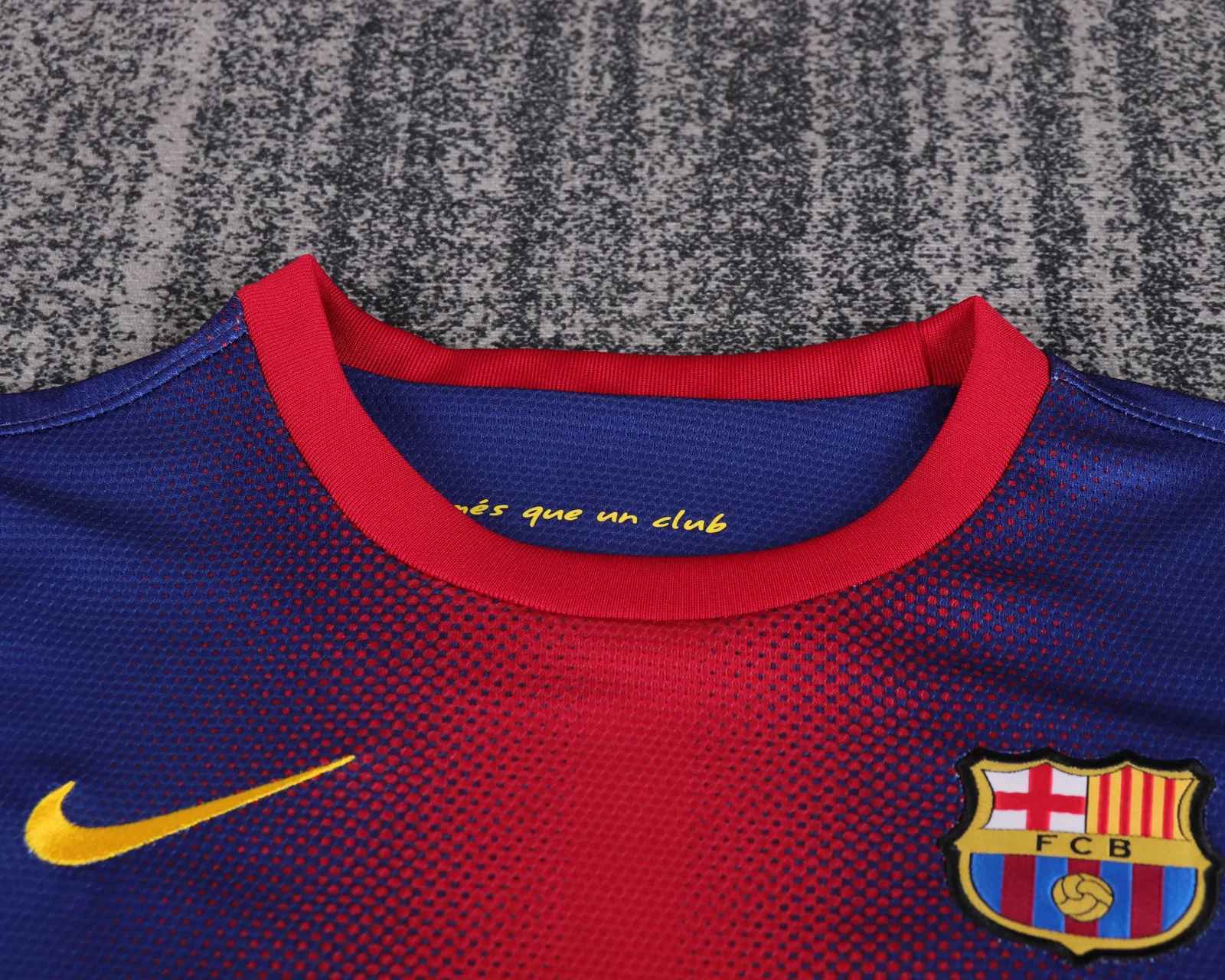 2012-13 Barcelona Home Retro Shirt - Kids Sizes