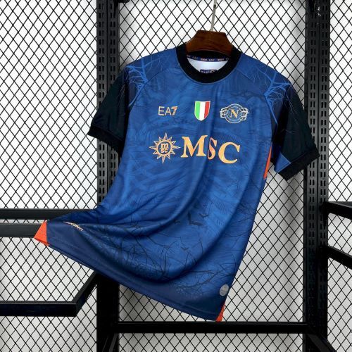 2025-26 Napoli Special Edition Jersey - Fan Version