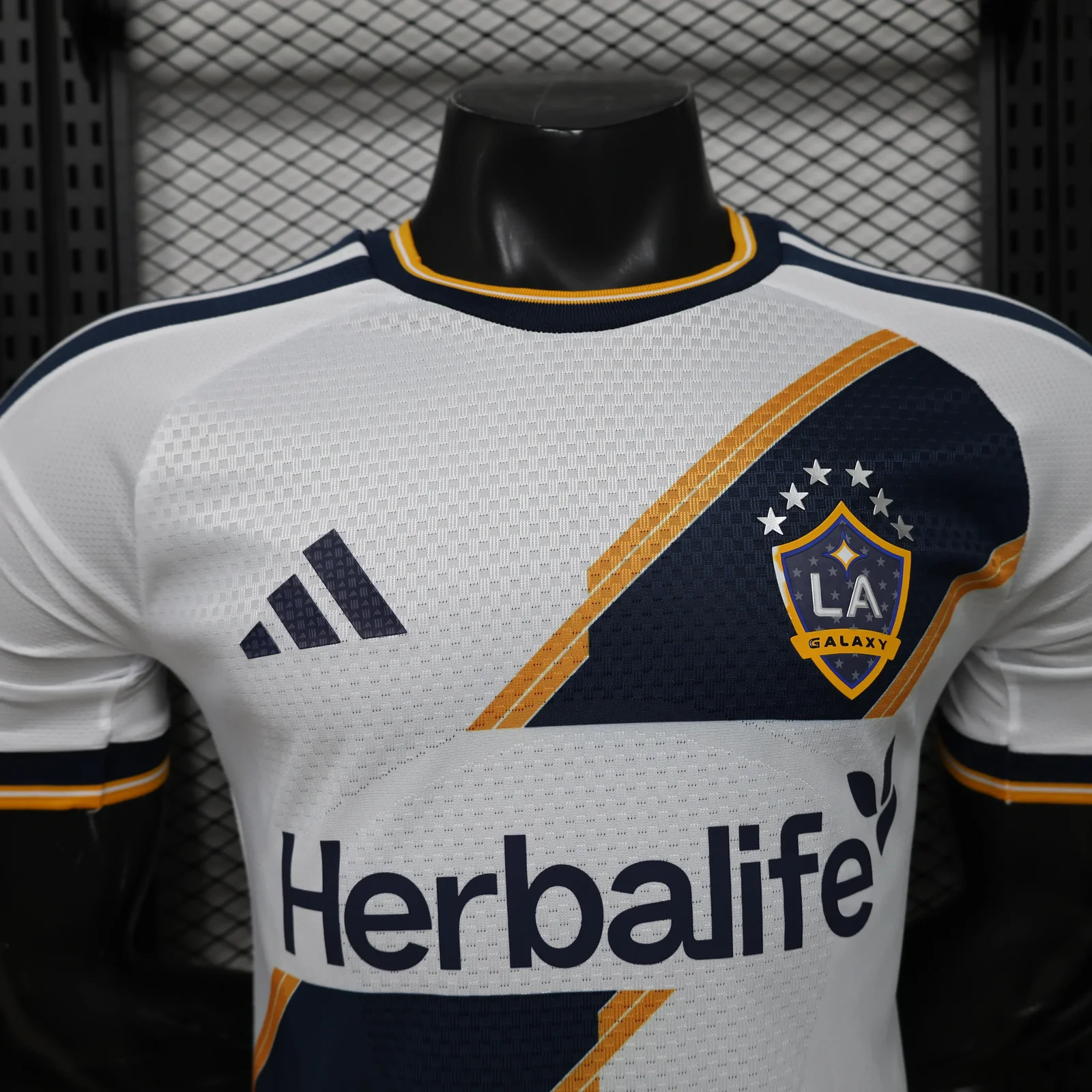 2026-27 Los Angeles Galaxy Away Jersey - Player Version