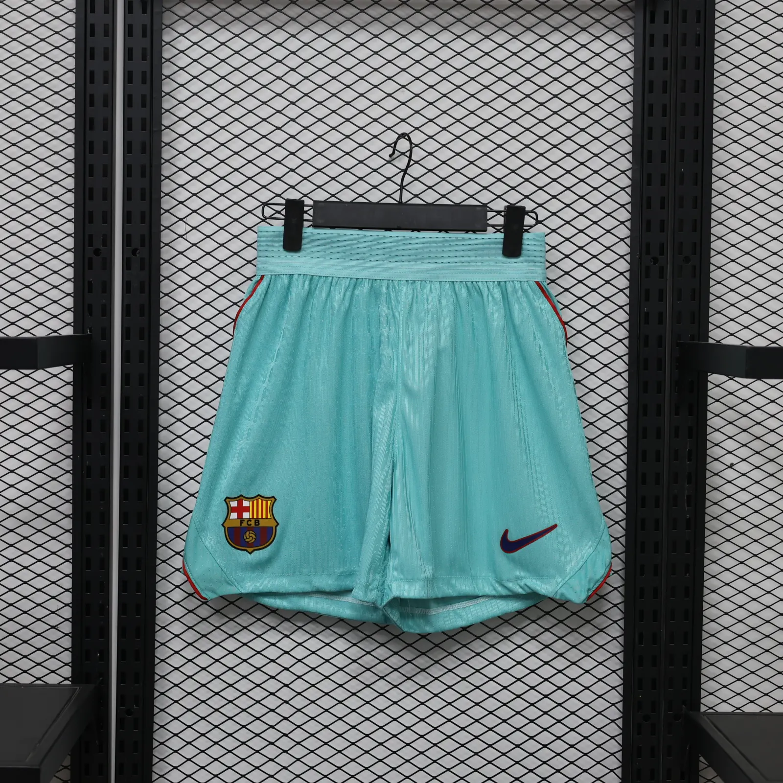 2026-27 Barcelona Second Away Shorts - Player Version