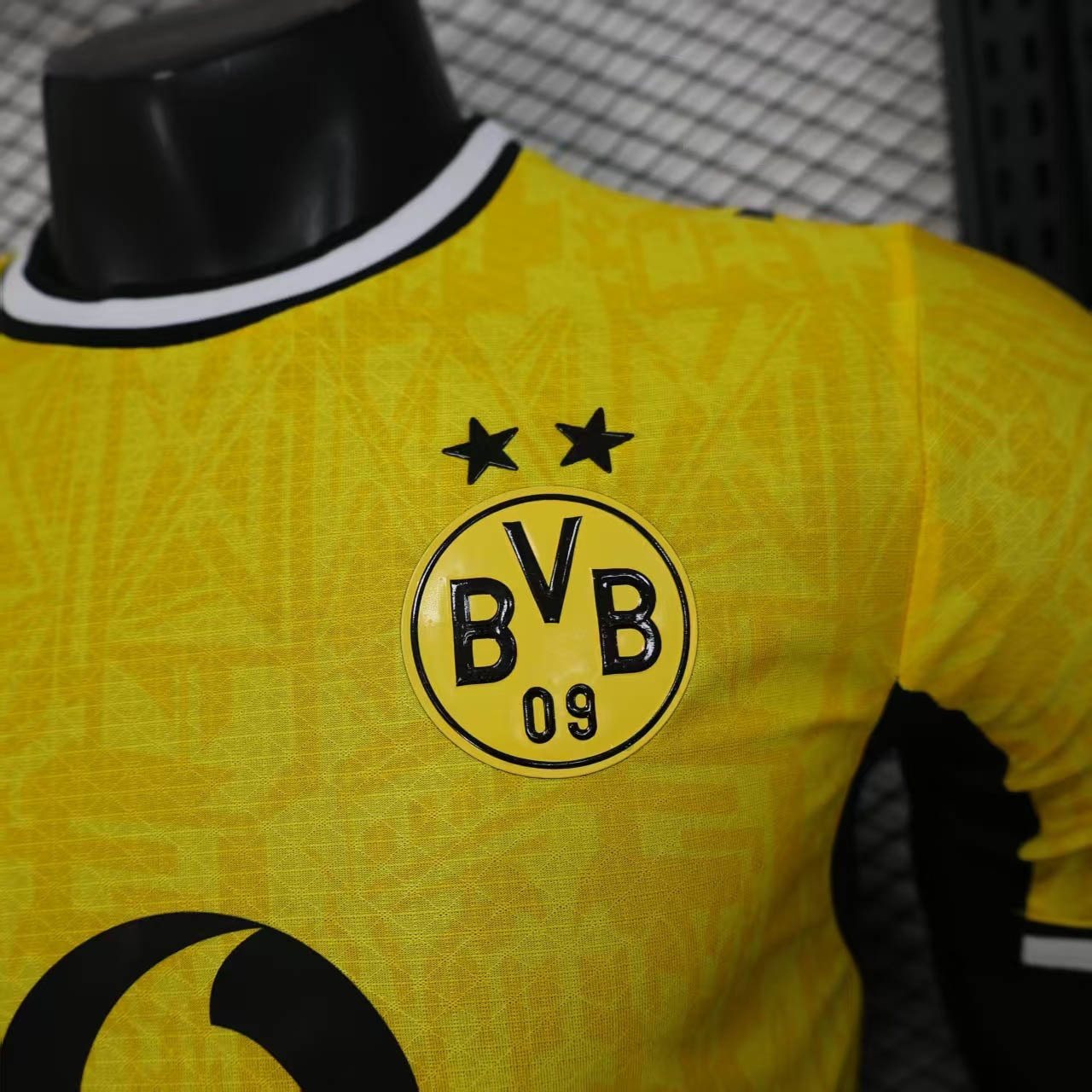 2026-27  Dortmund Home Shirt – Player Version
