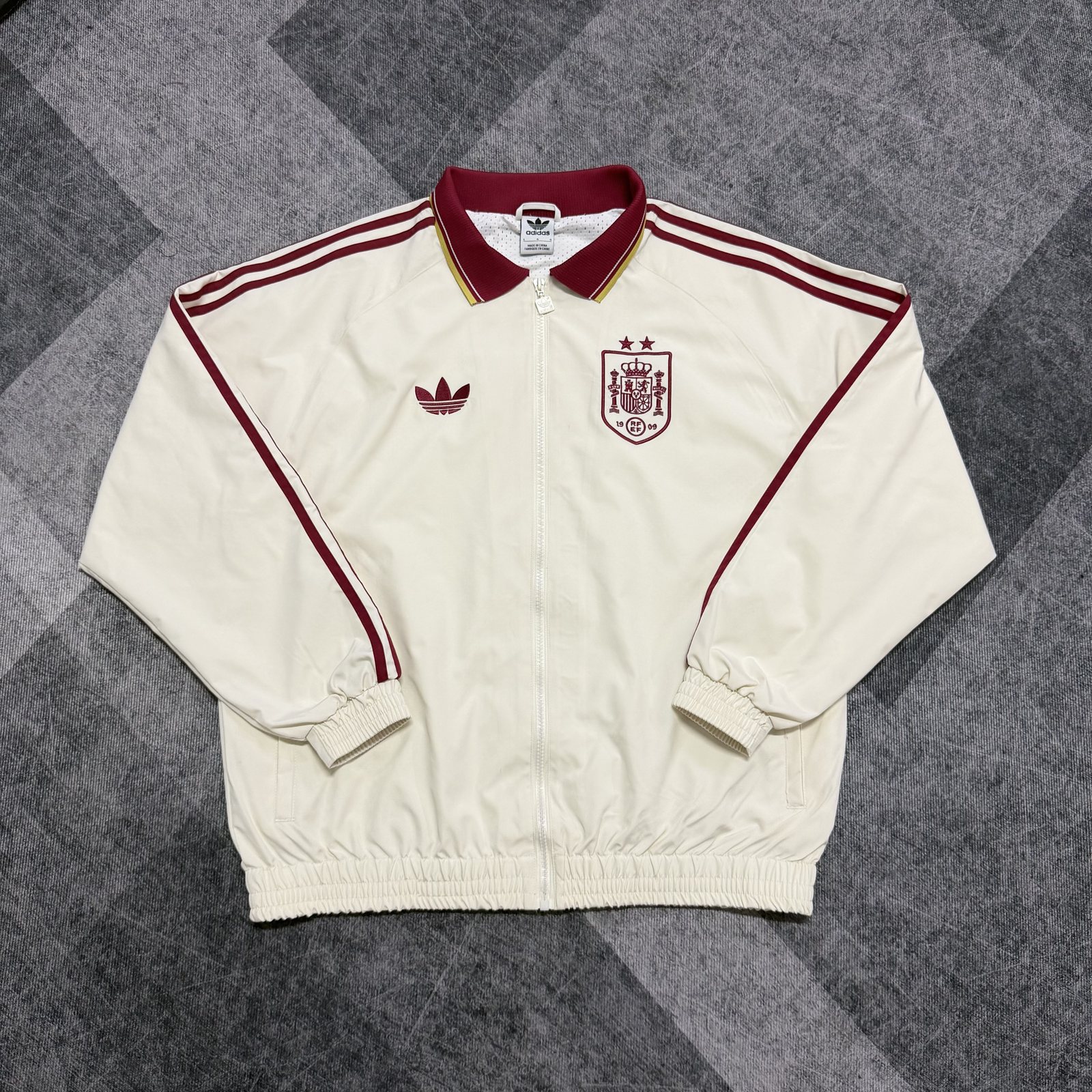 2026-27 Spanish Apricot Waterproof Windbreaker