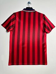 1998 England Away Retro Jersey