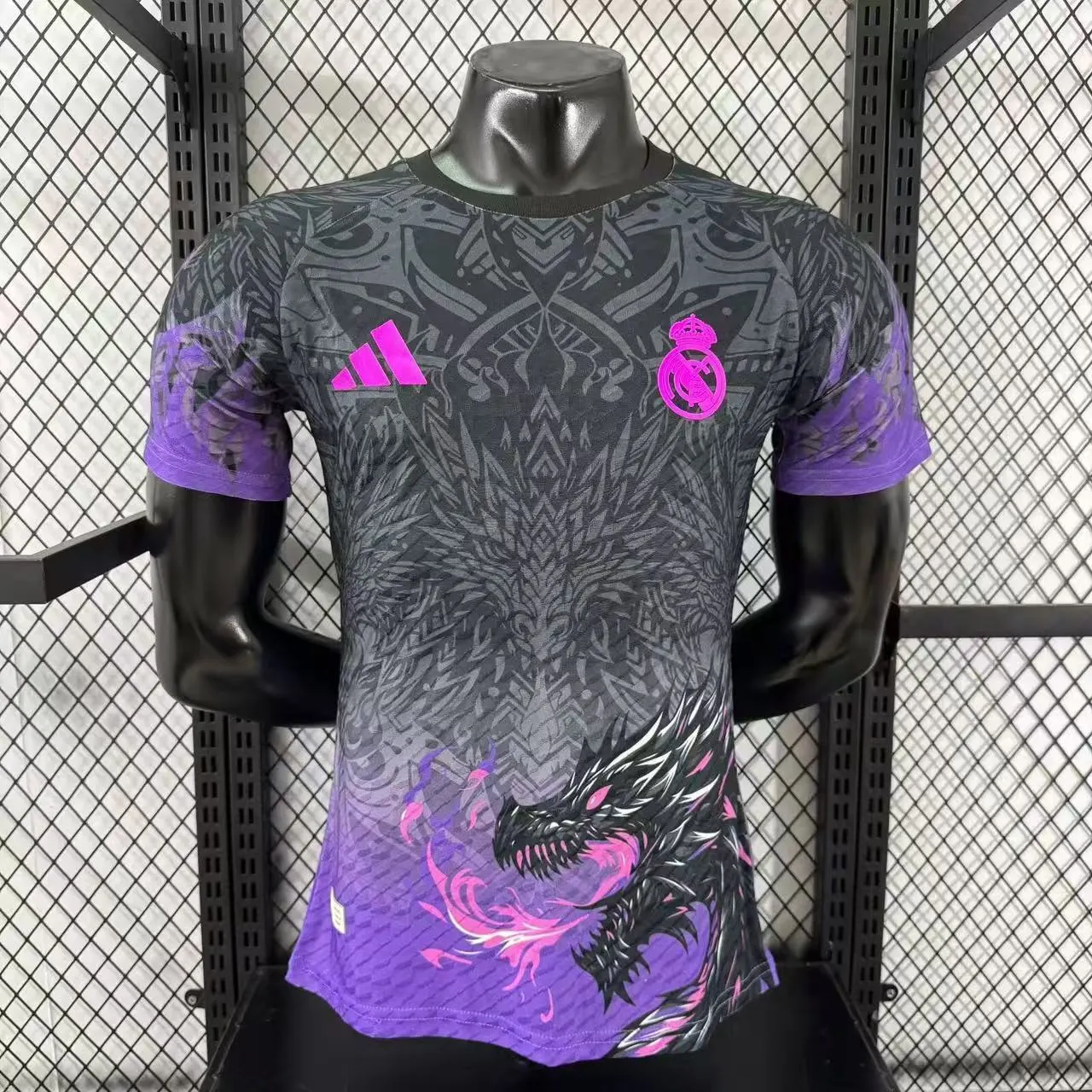 2025-26 Real Madrid Special Edition Jersey - Player Version
