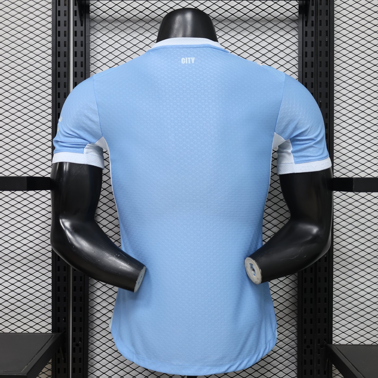2026-27 Manchester City Home Kit - Player Version