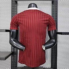 2025-26 Ajax Casual Jersey - Player Edition