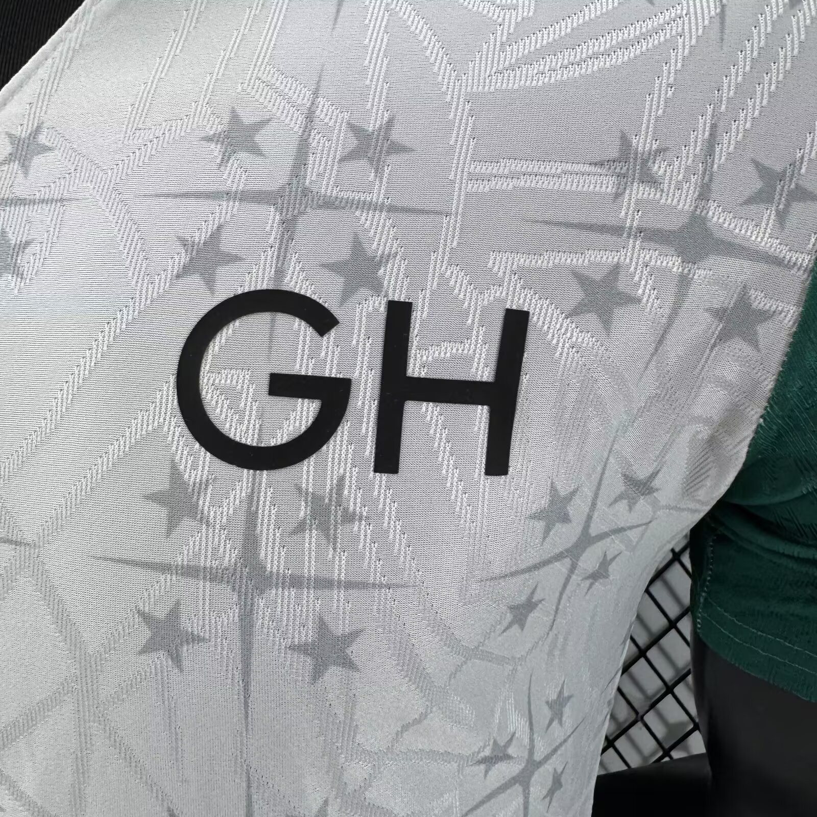 2026-27 Ghana Special Commemorative Jersey – Player Version