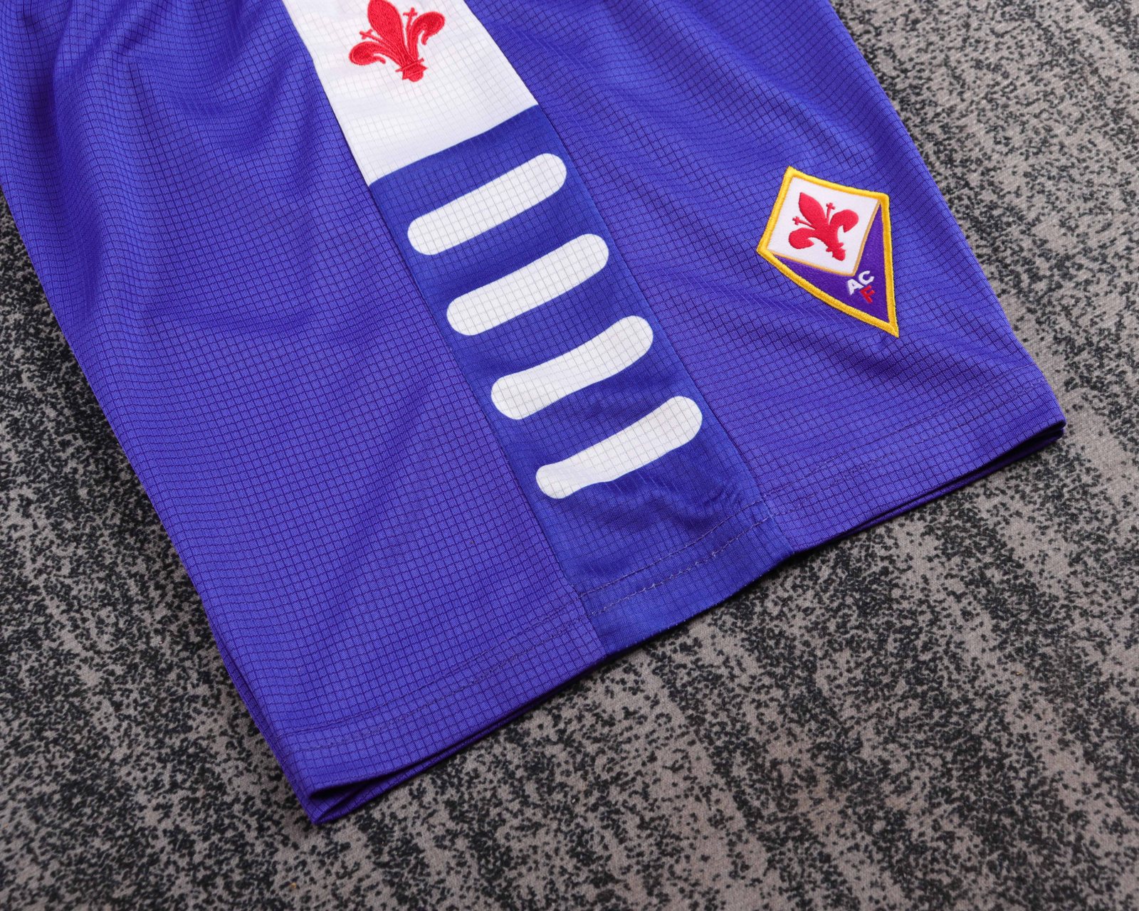 1998-99 Fiorentina Home Retro Shirt - Kids