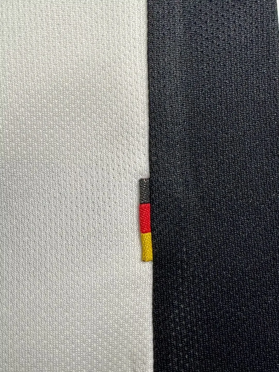 1998 Germany Home Retro Jersey
