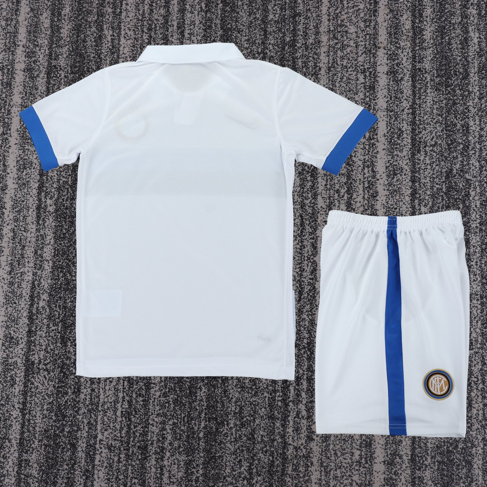 2009-10 Inter Milan Away Retro Jersey - Kids
