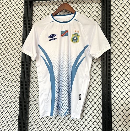 2026 Congo Away Jersey - Fan Edition
