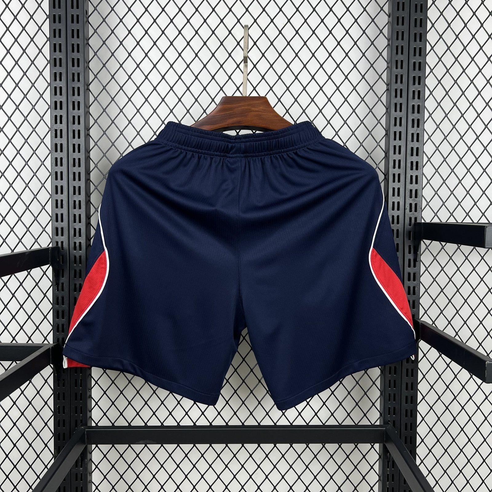2026-27 England Home Shorts - Fan Edition