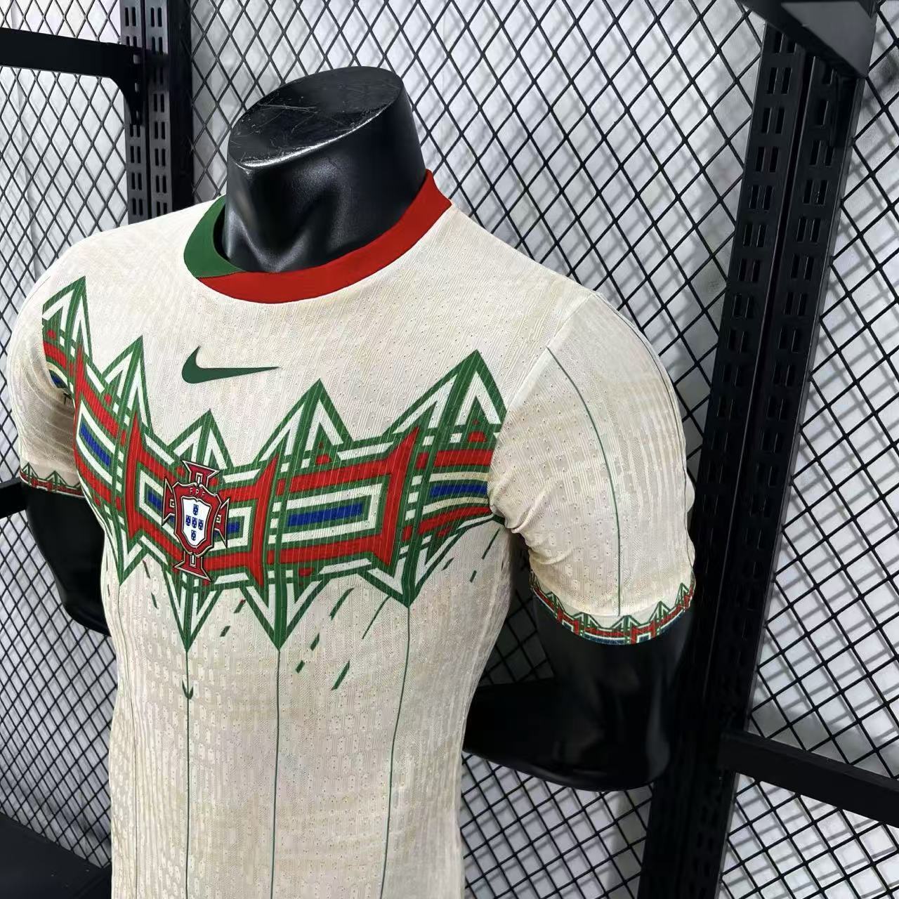 2026 Portugal Special Edition Jersey – Player Version