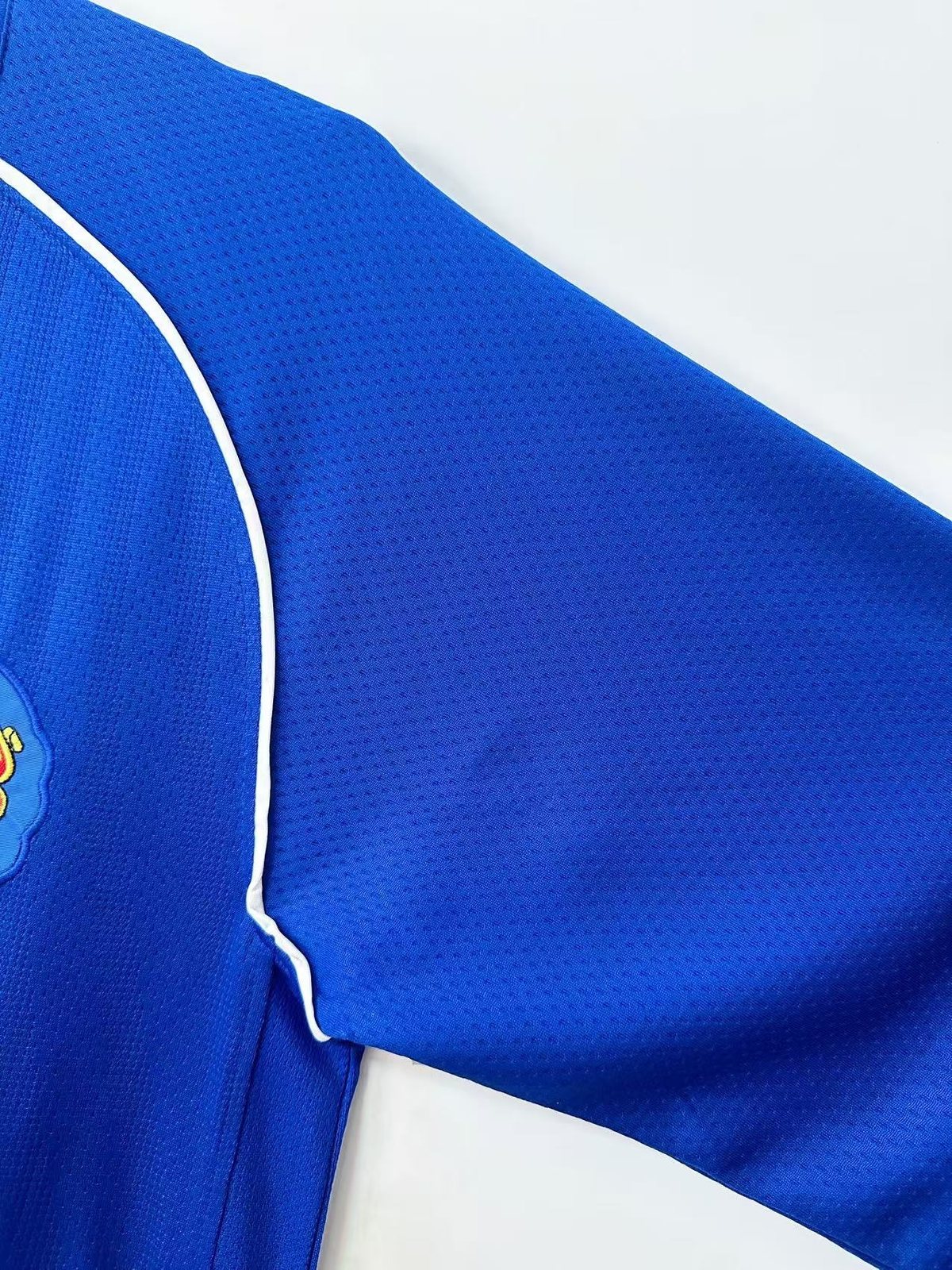 2007-08 Manchester United Goalkeeper Retro Long-Sleeve Jersey