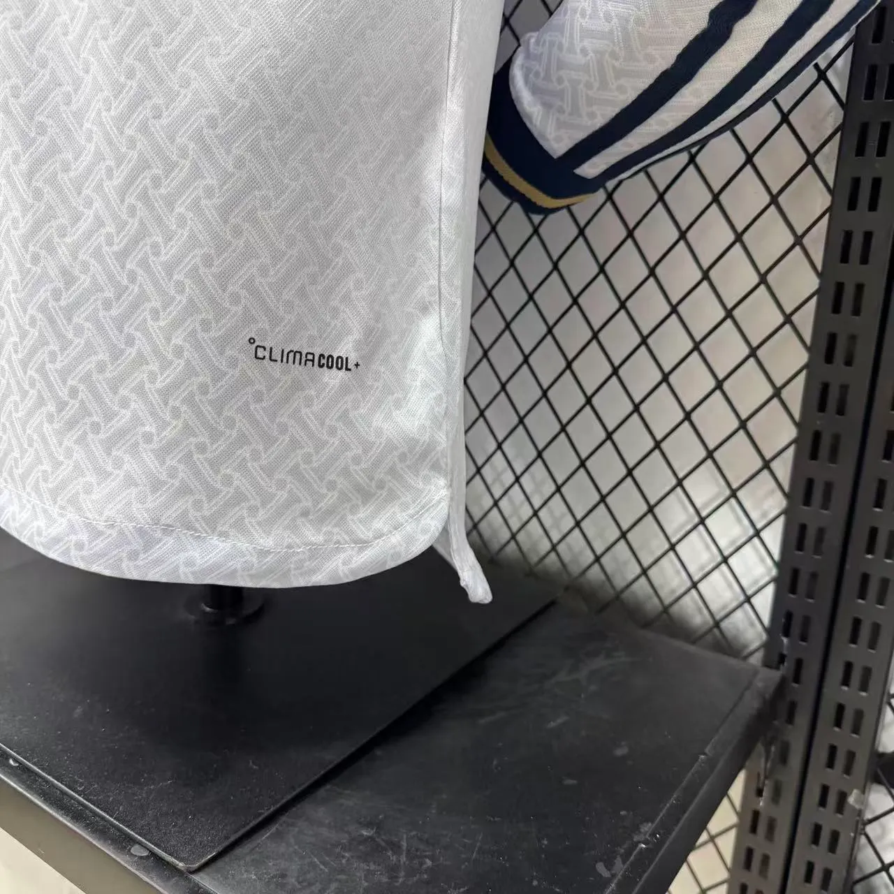 2026 Italy Away Long-Sleeve Jersey — Player Version