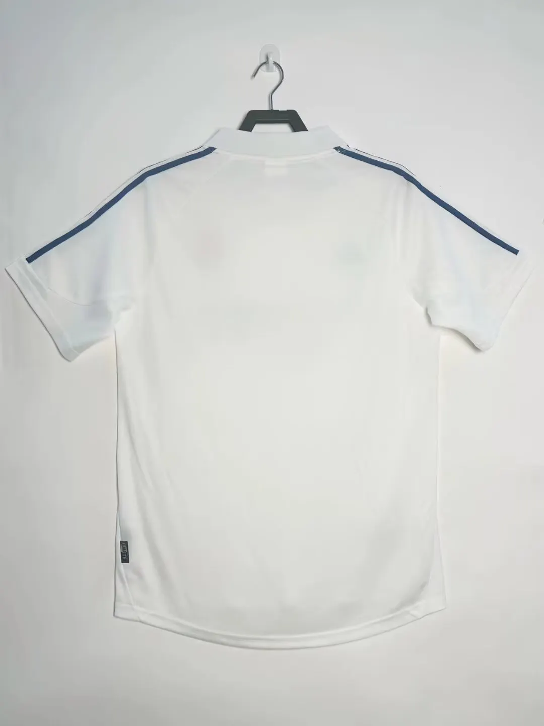 2001-02 Real Madrid Home Retro Jersey