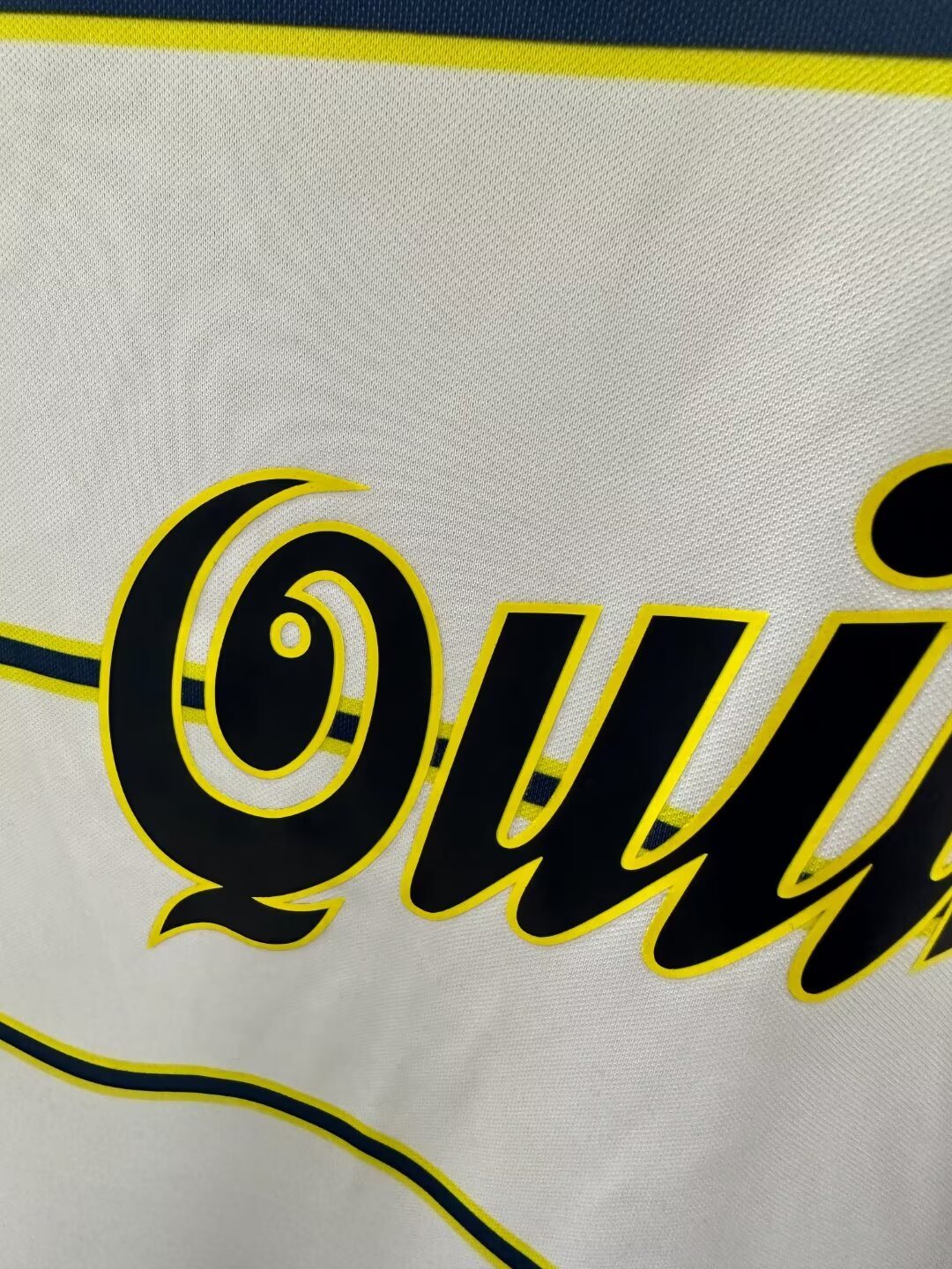 1999 Boca Away Retro Jersey