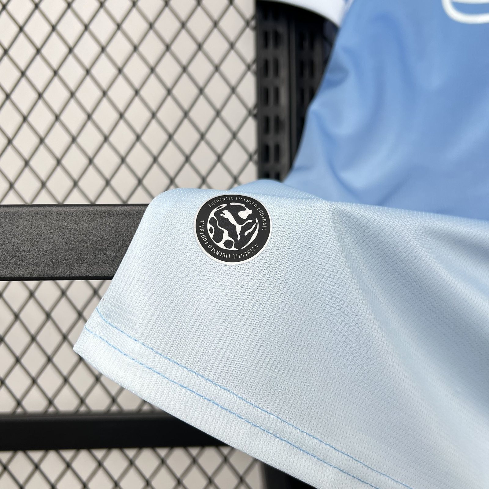 2026-27 Manchester City Home Kit - Fan Edition