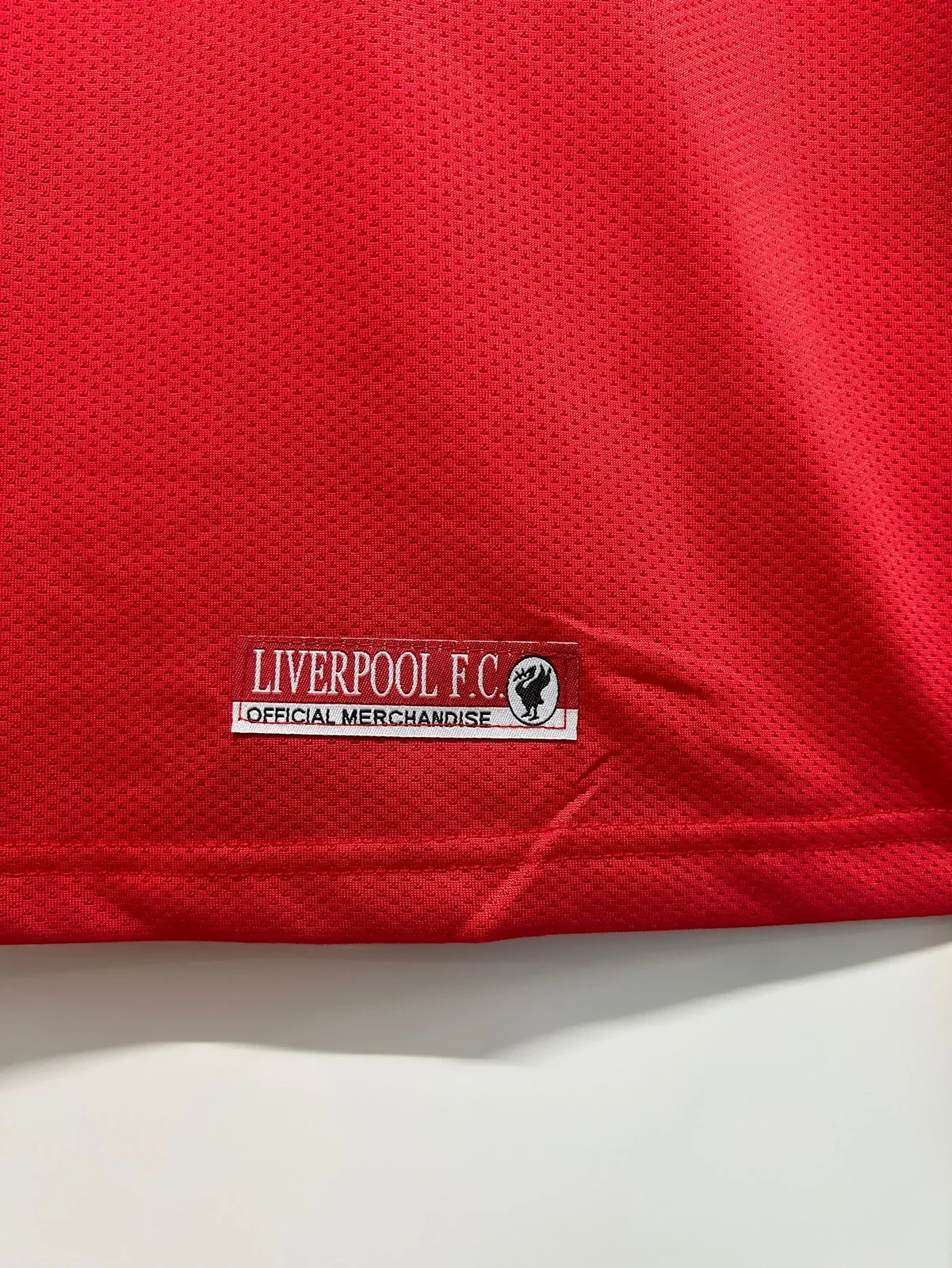 1997-98 Liverpool Home Retro Jersey