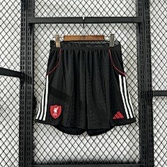 2025-26 Liverpool Away Shorts Jersey - Player Edition